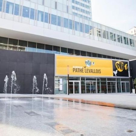 Heads Property - Full Appart 72 M2 Levallois-Perret Esterno foto