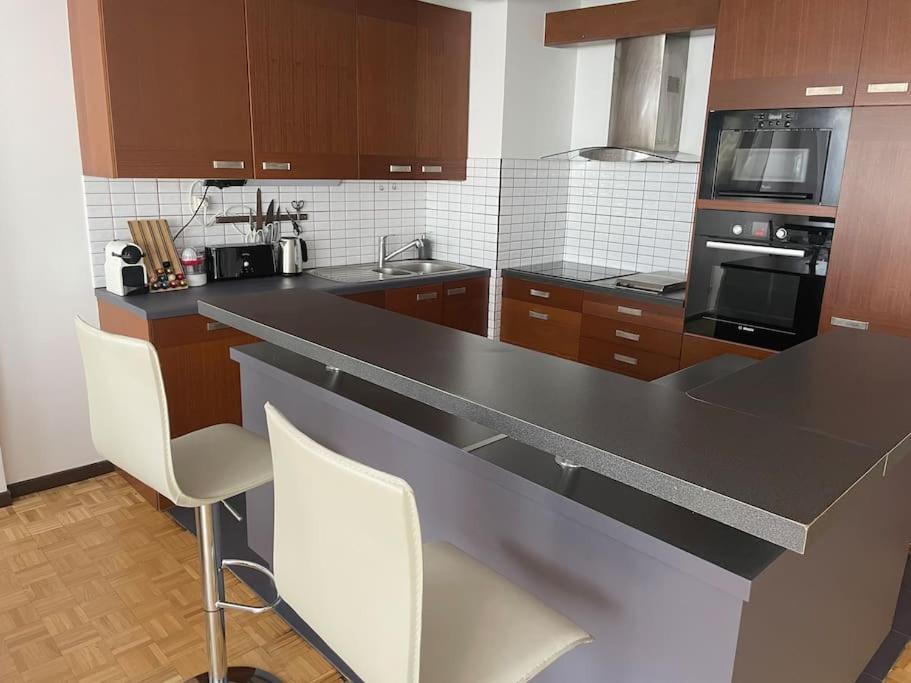 Heads Property - Full Appart 72 M2 Levallois-Perret Esterno foto