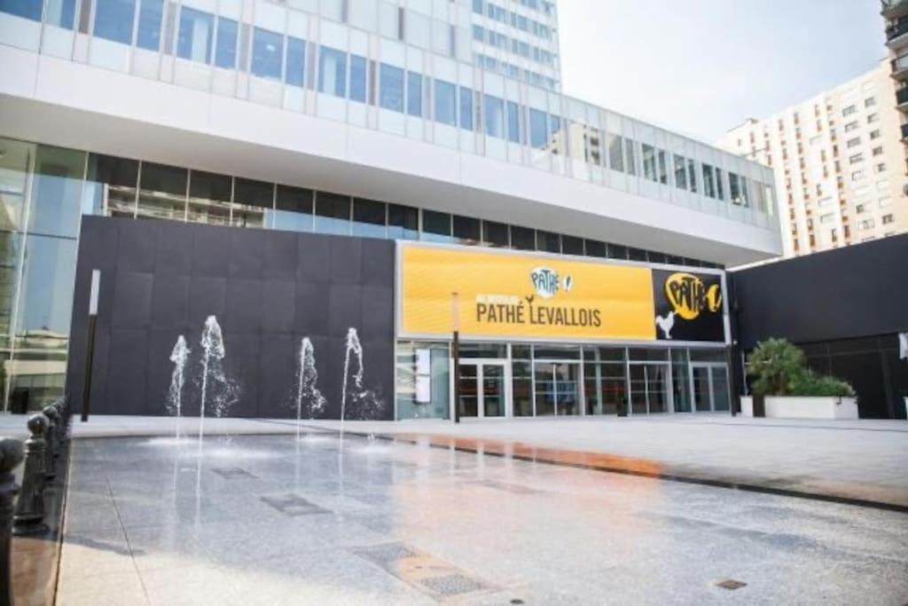 Heads Property - Full Appart 72 M2 Levallois-Perret Esterno foto